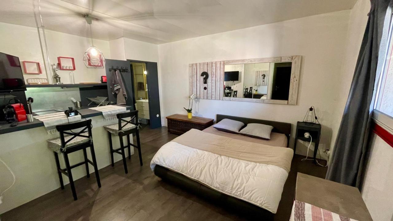 Studio Cocooning Hauteur De Saint-Raphael Экстерьер фото