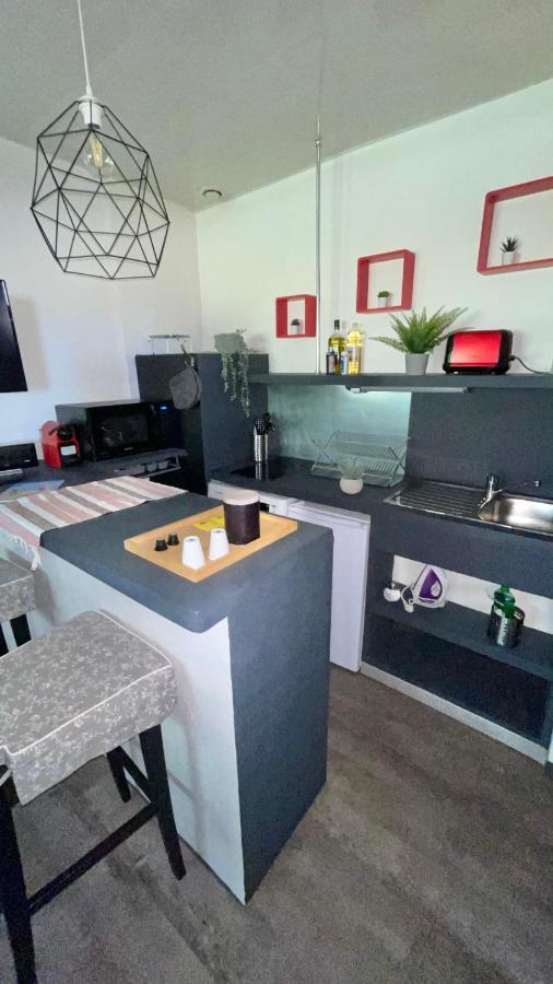 Studio Cocooning Hauteur De Saint-Raphael Экстерьер фото