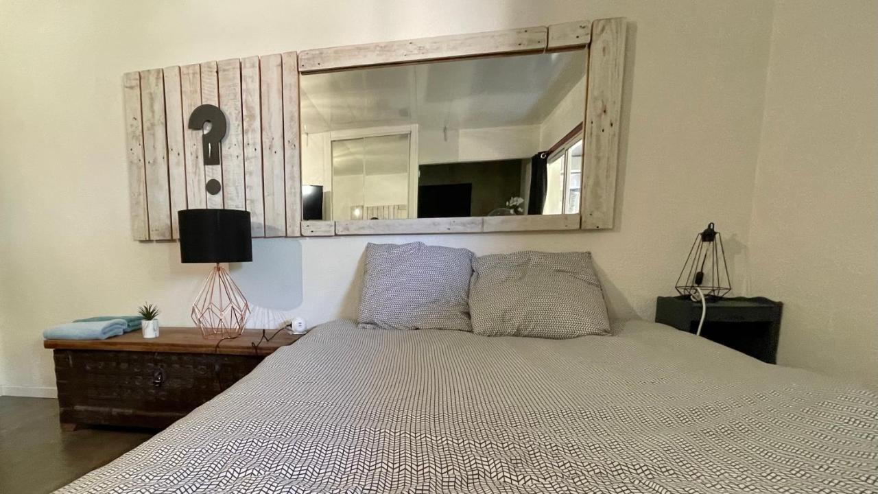 Studio Cocooning Hauteur De Saint-Raphael Экстерьер фото
