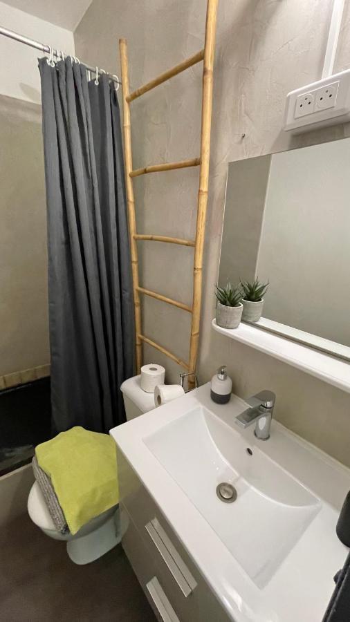Studio Cocooning Hauteur De Saint-Raphael Экстерьер фото