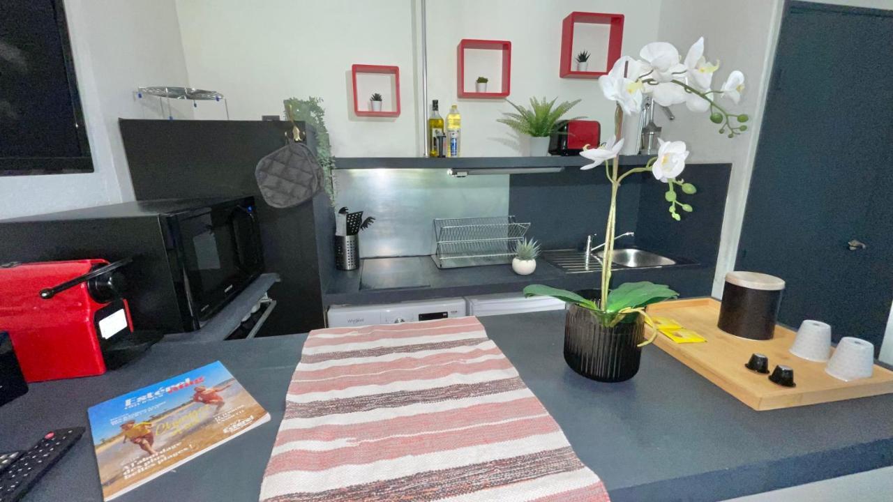 Studio Cocooning Hauteur De Saint-Raphael Экстерьер фото