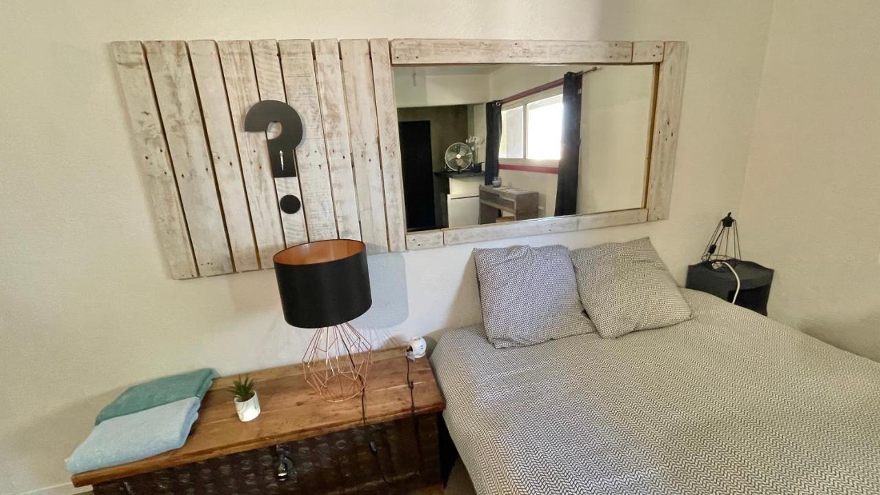 Studio Cocooning Hauteur De Saint-Raphael Экстерьер фото
